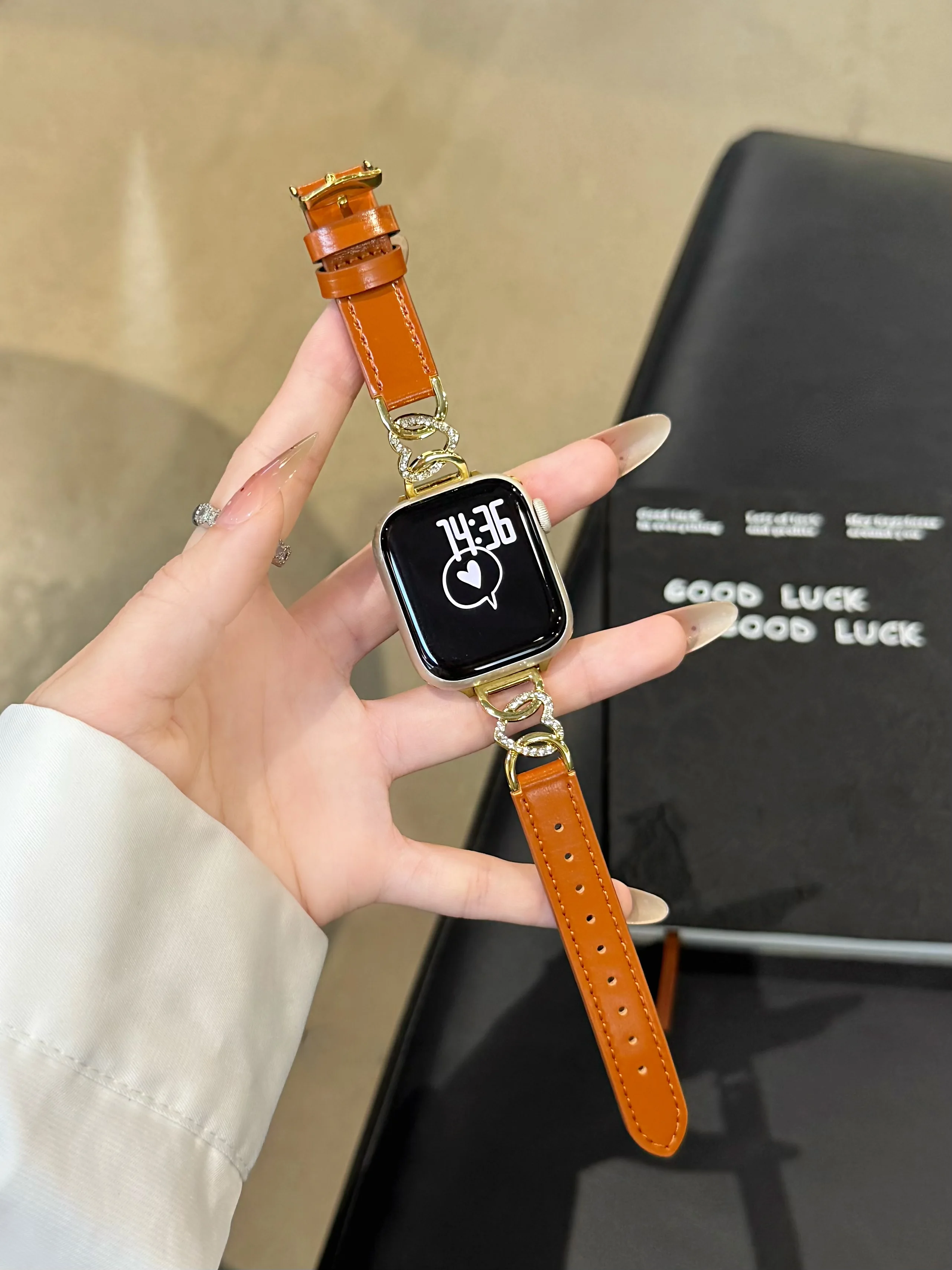 Advanced For Apple Watch band Series S10/8/7/6/3/4/5/9 41mm 38mm 42mm 44mm 40mm 45mm 46mm Strap