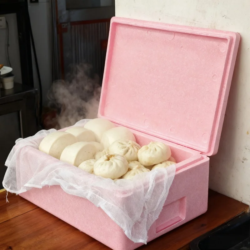 

Food ade EPP Insulated Foam Cooler Box Commercial Stall Fre Produce very Lunch Box Picnic BBQ Cam Outdoor Gear