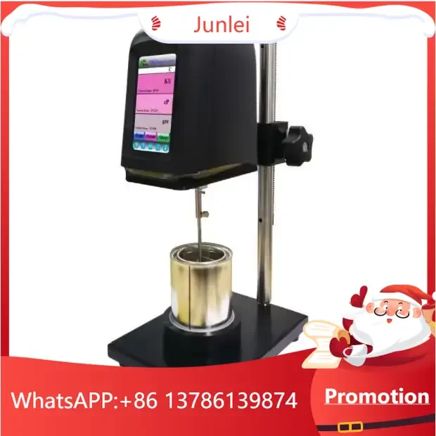 

STM-2T Touch screen Stomer Viscometer For Paints, Coatings and Inks rotational viscometer price