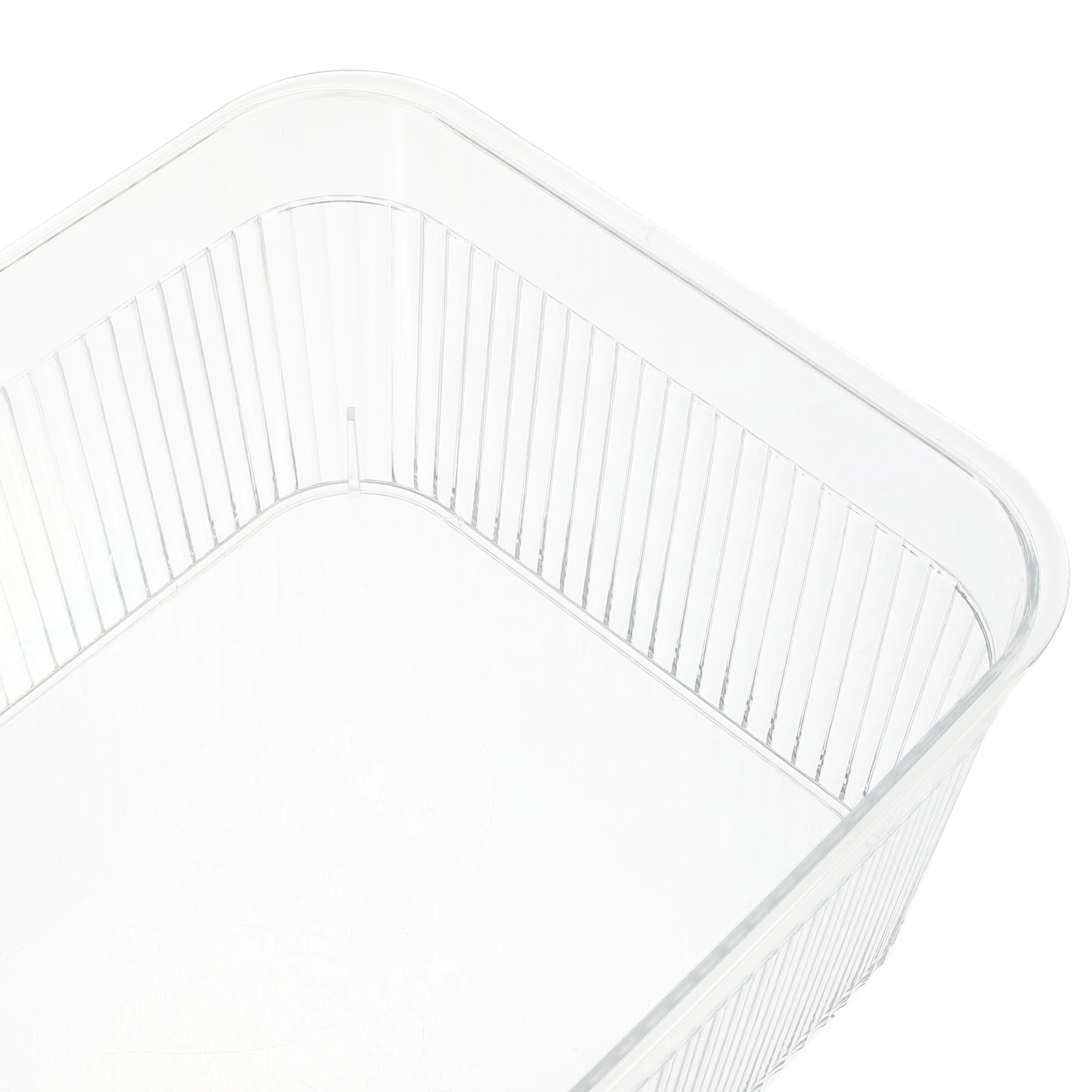 

Crisper Refrigerator Containers Organizers and Storage Veggie Tray Food Fruit Vegetable Vegetables Fruits Fridge