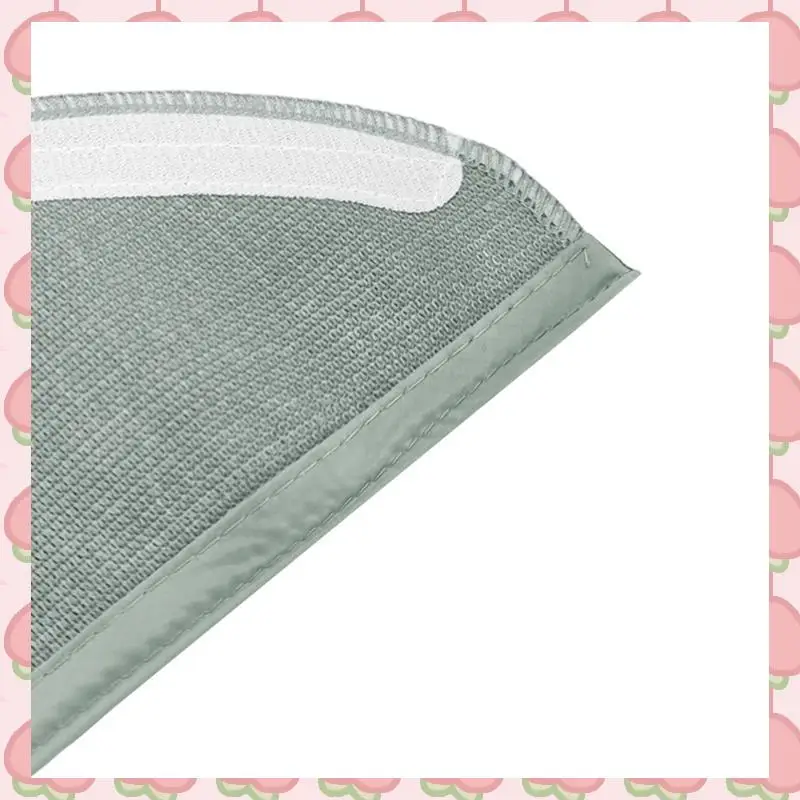 N18R Accessories Foreufy X8 Accessories Side Brush Sweeping, Mopping Andvacuuming Robot