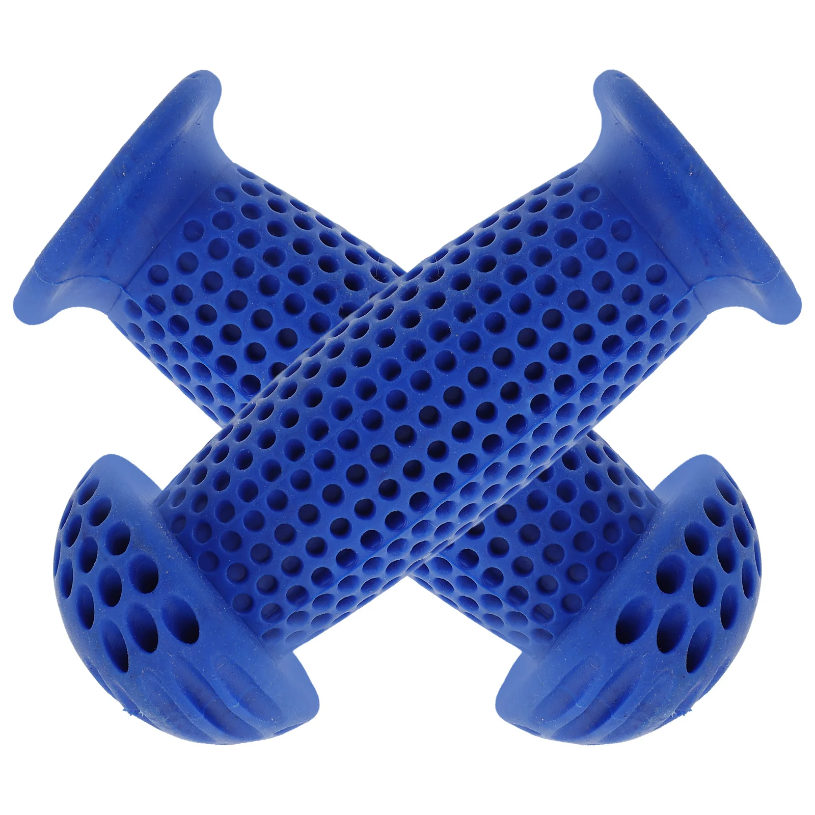 

2Pcs Children Bike Handlebar Grips Soft Rubber Ergonomic Non-Slip Comfortable Replacement for Scooter Balance Bicycle Riding