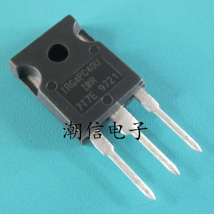 

10PCS/LOT G4PC40U IRG4PC40U 40A 600V