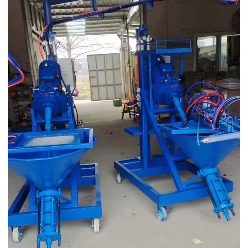 

Fully Automatic High Speed GRC Fiberglass Gun Spray Machine Grc Spray Machine Glass Fiber Reinforced Concrete