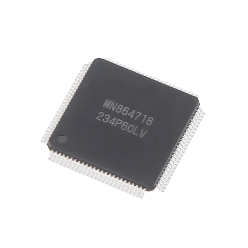 MN864718 MN864718A IC وحدة ل WIIU WII U لعبة وحدة التحكم HD إشارة رقاقة إصلاح الملحقات