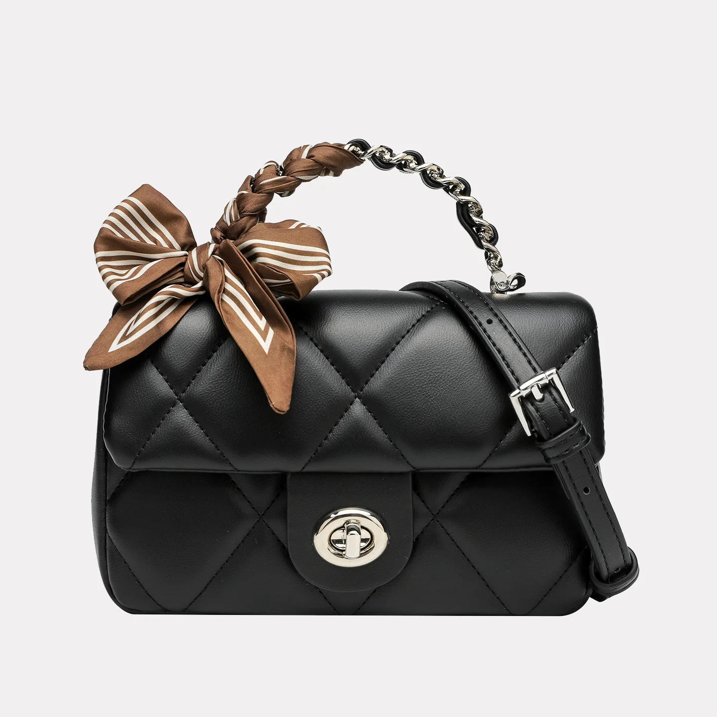 

Шикарная сумка-мессенджер Кожаная сумка через плечо для женщин, женская сумка Популярная классическая элегантная известная роскошная марка