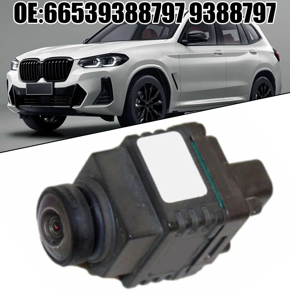 Rear View Camera Surround View Camera High-Quality For BMW- 2014-2019 66539388797 Direct Installation Plug And Play