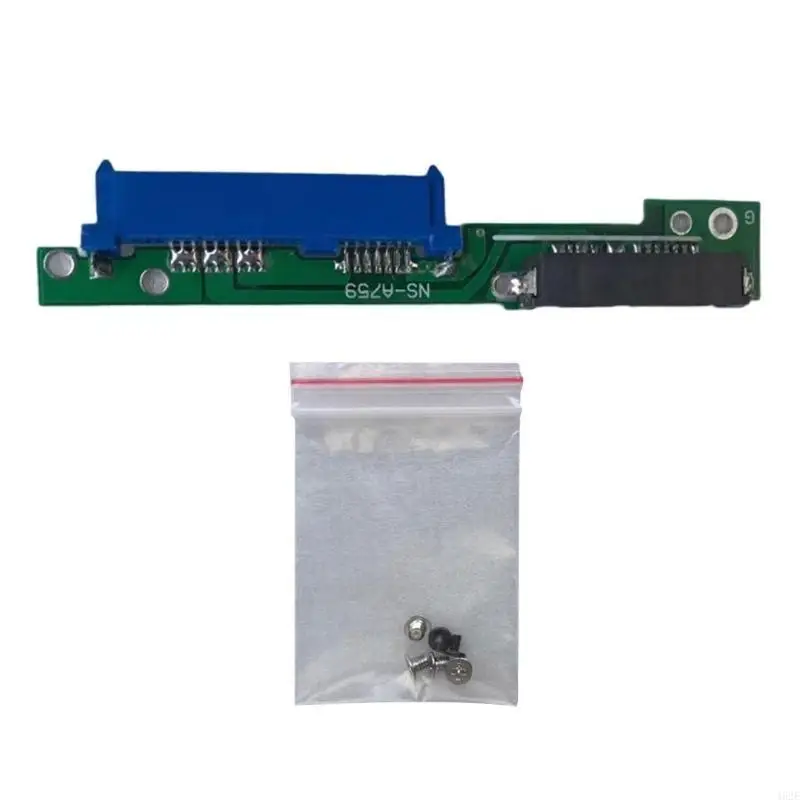 462E MicroSATA 7+6 Male To 7+15 Female Adapter Optical Drive Circuit 310 312 320 330 5000 Board Converters
