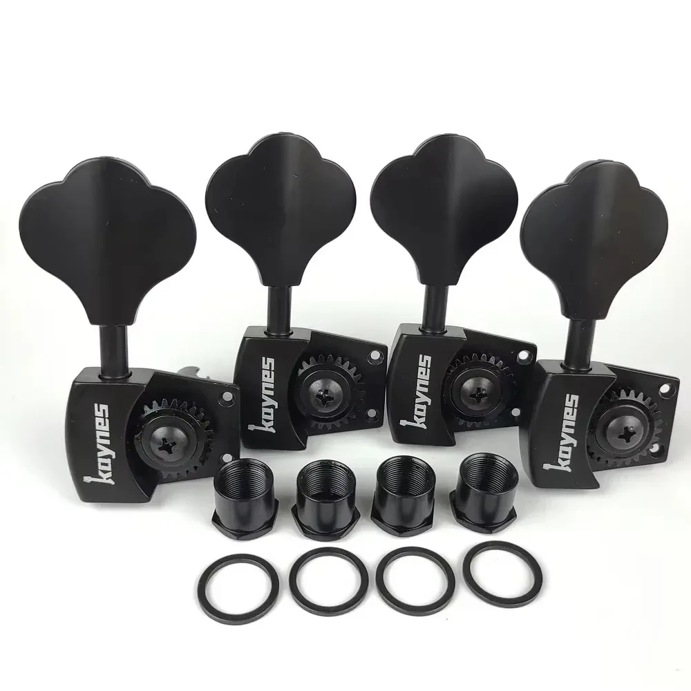 

Лидер продаж, ключи для настройки соотношения 26:1, колки с открытым механизмом, замена головки машины для электрической джазовой гитары и бас-гитары DJ330-