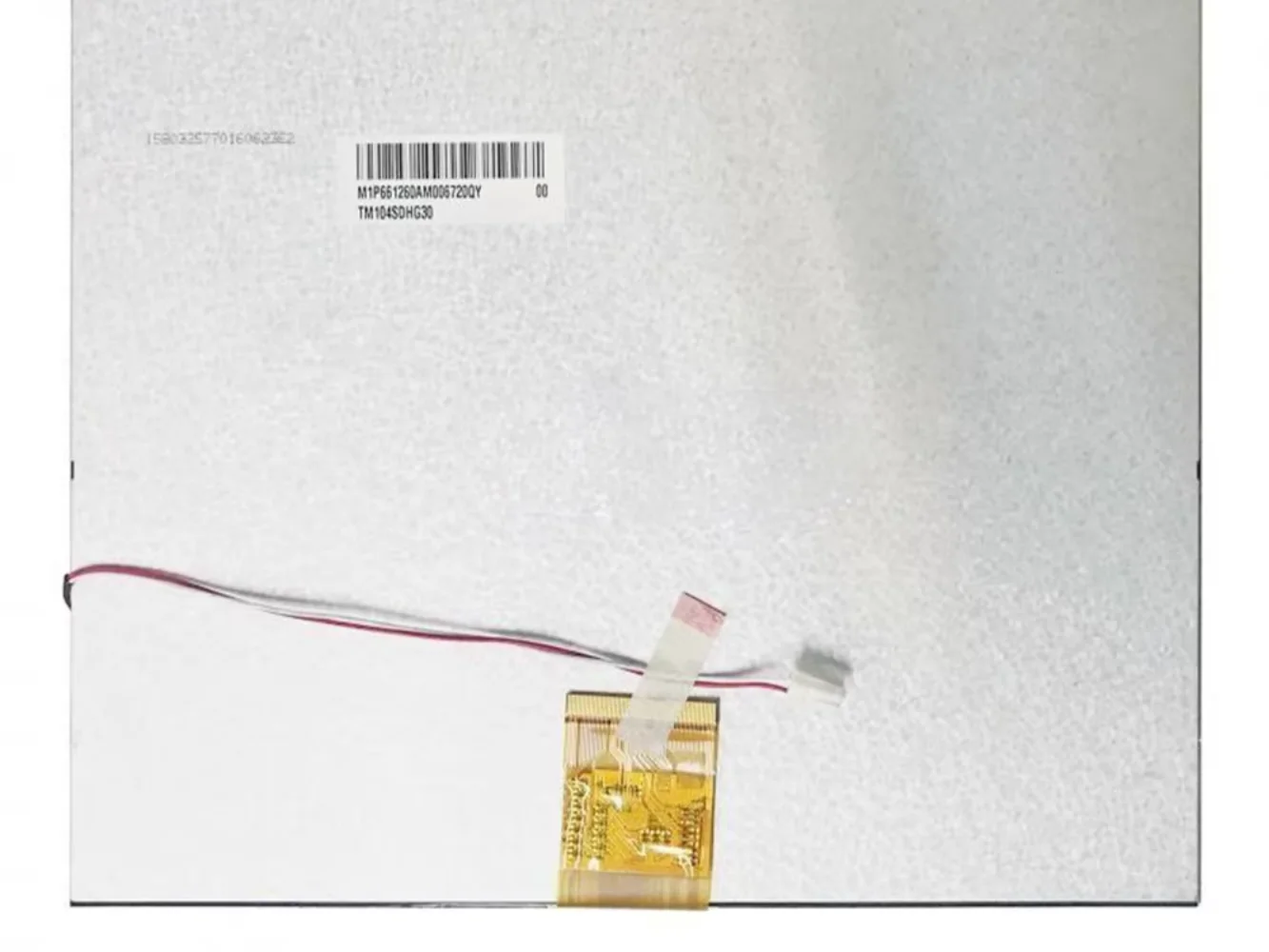 Original 10.4-inch TM104SDHG30-00 LCD Display Screen Panel