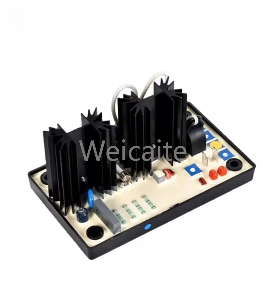 SMAVC6307A AVR Plastic Pressure Regulator for Generator Parts Accessories for Mercator Generator Alternator Applications