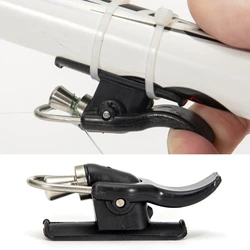 Sea Fishing Casting Trigger Portable Fishing Trigger Aid Fixed Spool Casting Aid Professional Fishing Accessories