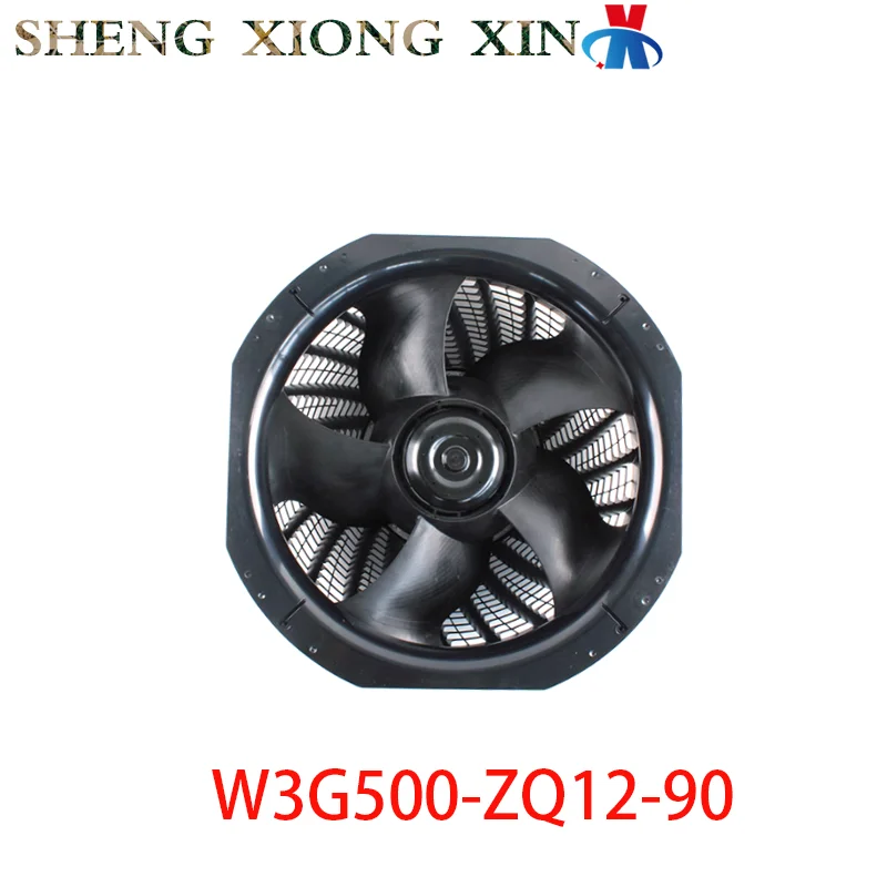 

Axial fans W3G500-ZQ12-90