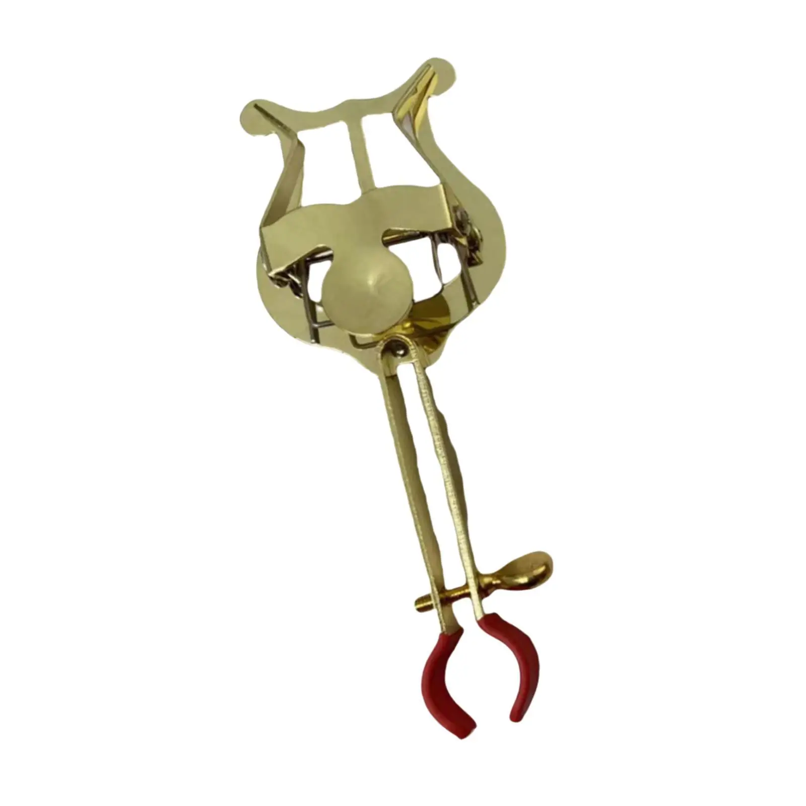 Clarinet Lyre Clamp Sheet Music Holder Music Lyres Support Accessory for Clarinet Rehearsals or Parades