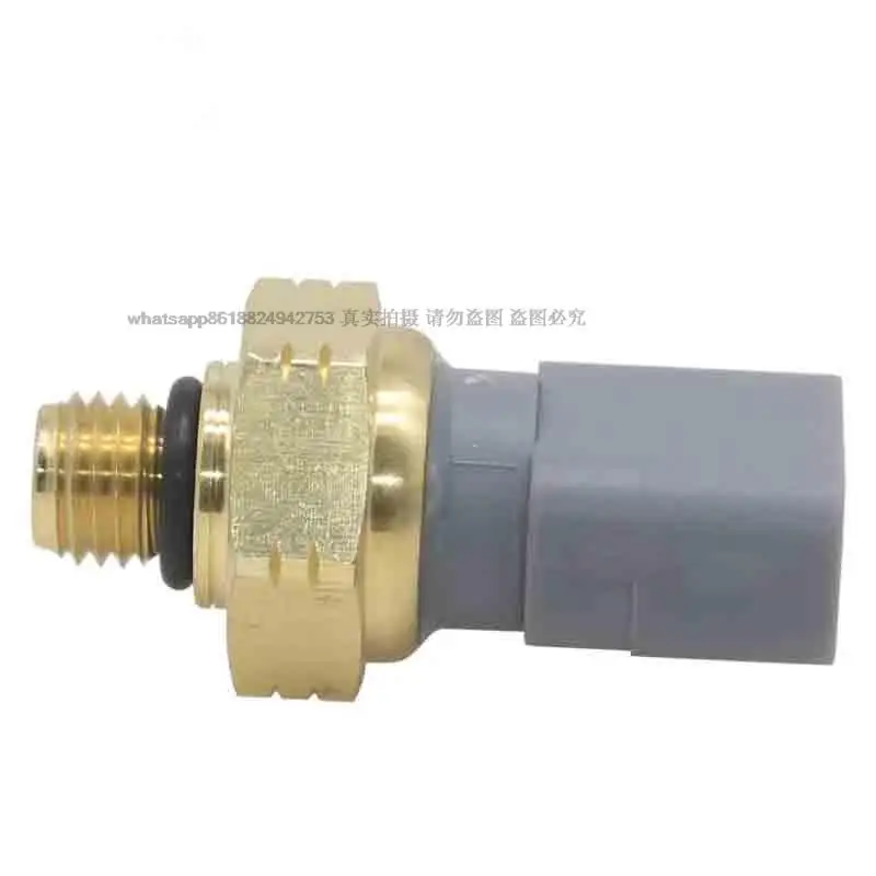 Excavator Loader High Quality New Fuel Pressure Sensor High Quality for T406711 Excavator Mechanical Accessories