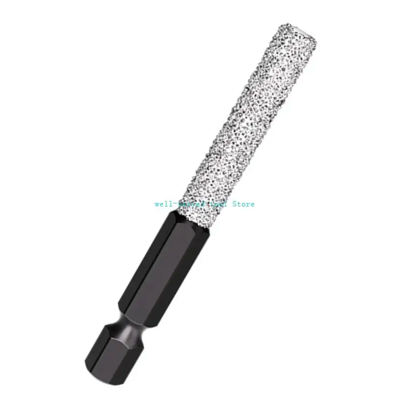 

G88A Metal Drill Bits Set Drilling and Grinding Tile Drill Bit 6mm 8mm 10mm 12mm Dry Metal Drill Bit with Shank