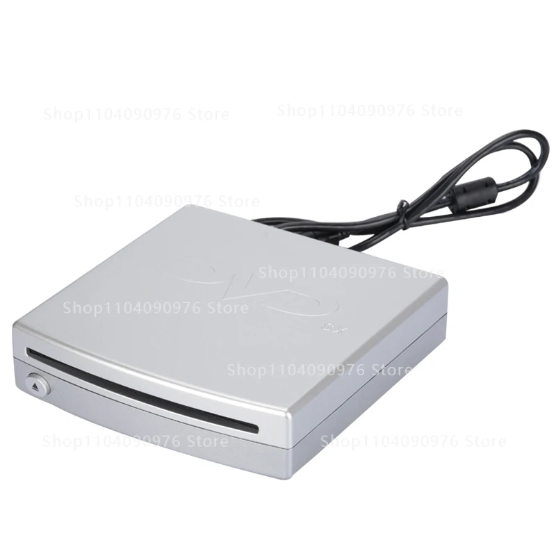 Universal Car Android Large Screen Navigation Suction DVD Case/Car USB Connection DVD Player Player