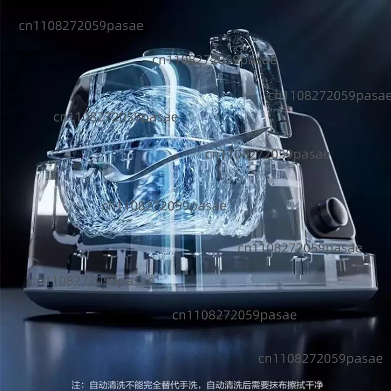 220V Kitchen Robot Cooker Automatic Stir Fry Machine Multi Functional Cooking Robot Kitchen Equipment Robots De Cuisine