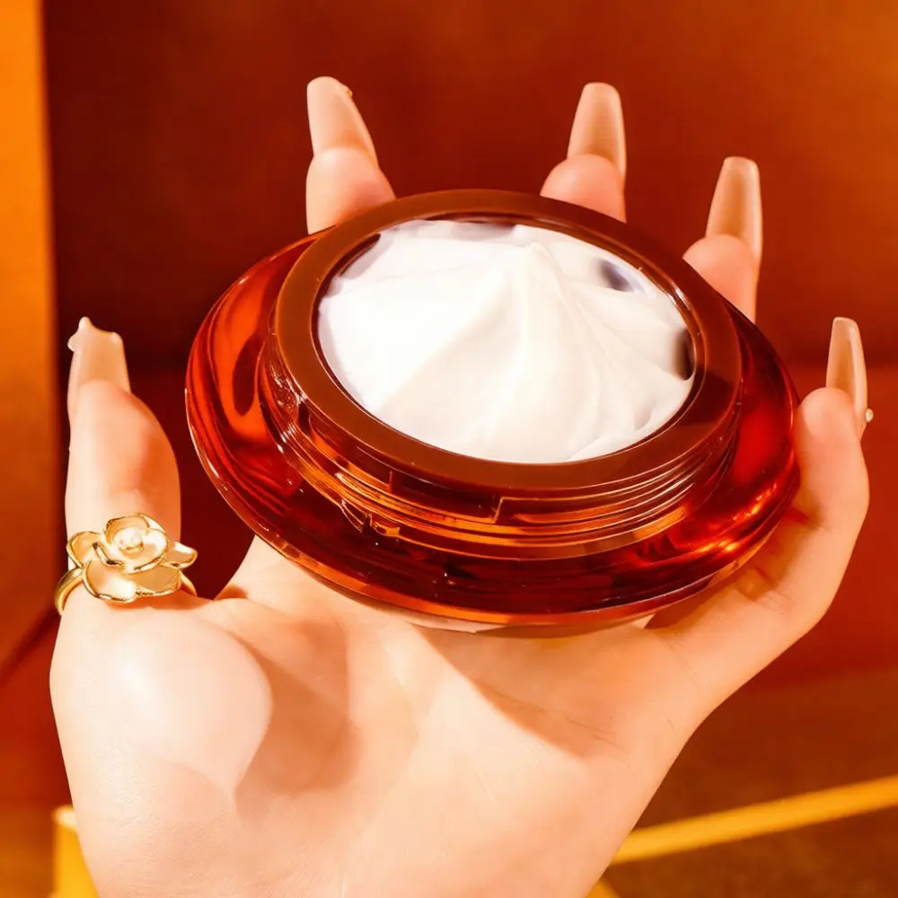 Anti Aging Collagen Face Cream Sheep Moisturizer Firming Wrinkle Repair Hydrating Nourishing Smoothing Facial Skin Care