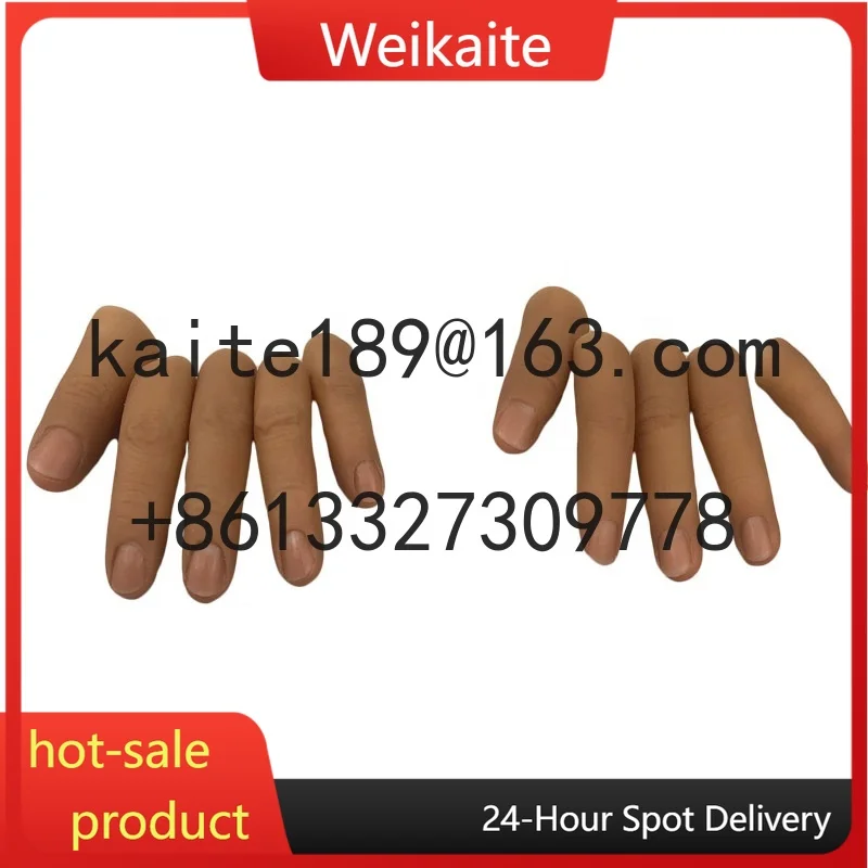 

Artificial Limbs Custom-made Artificial Limb Organs Cosmetic Fingers Silicone Prosthetic Upper Limb