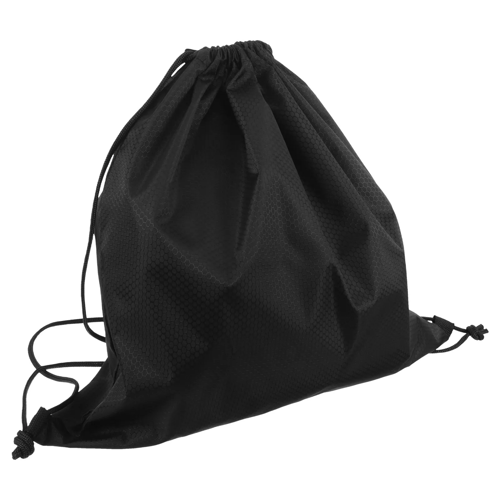 

Portable Waterproof Bag Oxford Cloth Drawstring Pouch for Motorcycle Bicycle Ski Safety Helmets Storage Travel Foldable