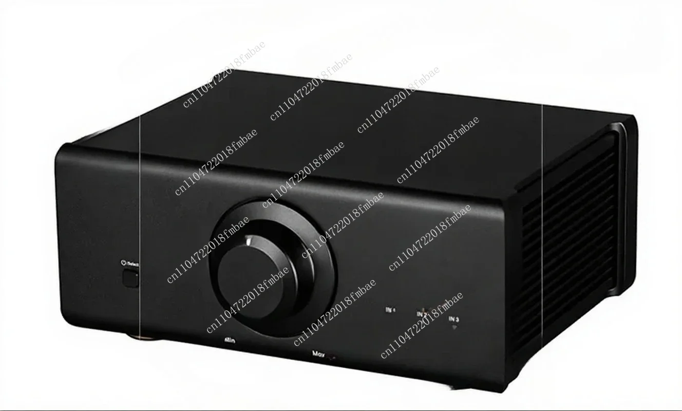 LA90 Discrete Hi Res Audio Power NFCA 120W*2 Stereo Amplifier Mono 220W 3X XLR TRS Balanced Inputs Hifi Amp