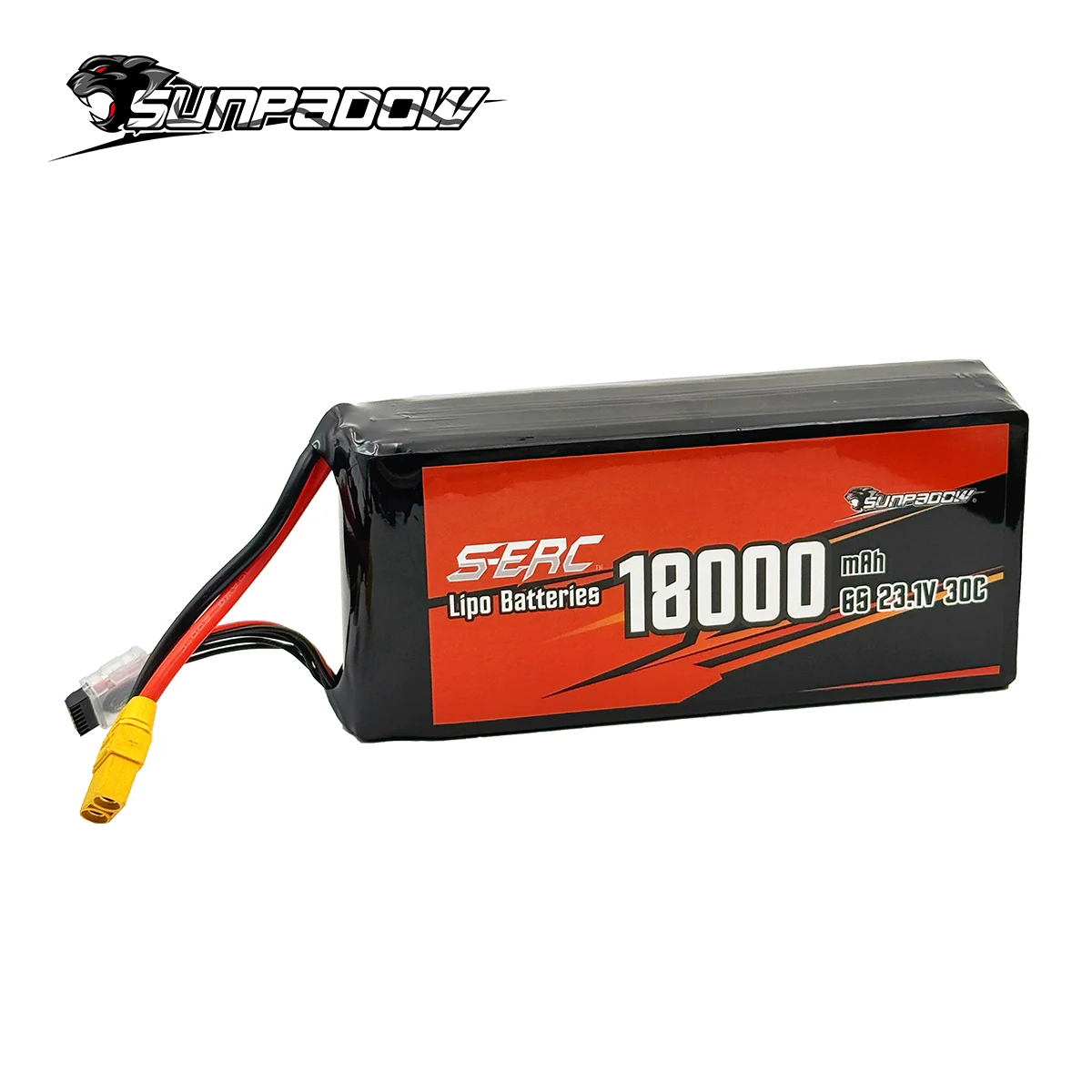 

SUNPADOW 6S Lipo Батарея 10000 18000 24000 23,1 В XT90 Радиоуправляемый самолет Вертолет Дрон FPV Квадрокоптер Высокомощный сельскохозяйственный дрон