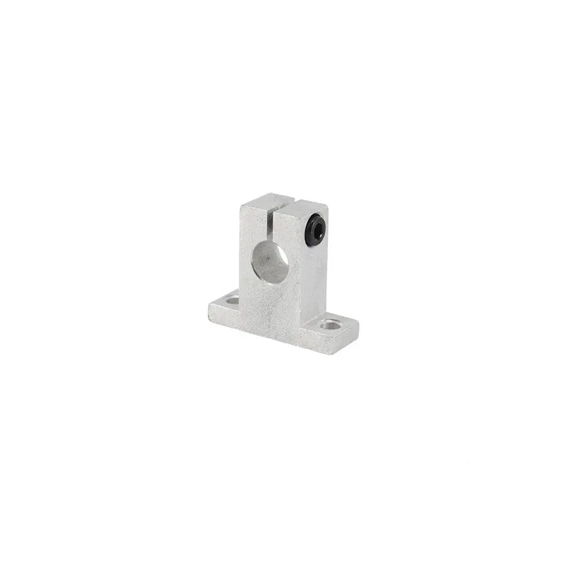 B17B 10 Pieces / Set Of Optical Axis Linear Axis Od12mm 400Mm + SCS12UU Linear Bearing Seat + SK12 Bearing Support 12Mm 400Mm