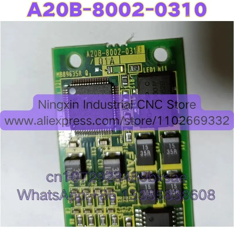 Used A20B-8002-0310 Function Intact
