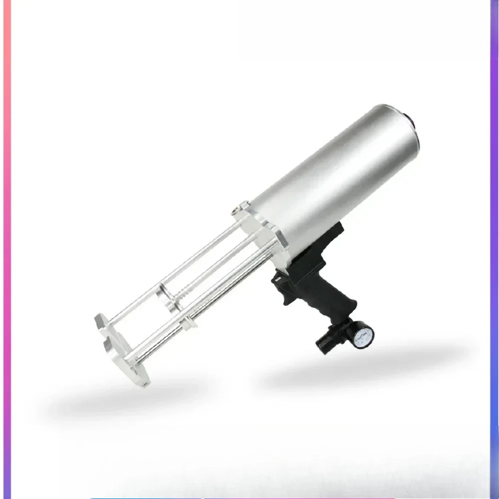 

900ml 2:1 Pneumatic Caulking -Gun Two-component Air Silicon -Gun for Epoxy Spray Cartridge -Gun