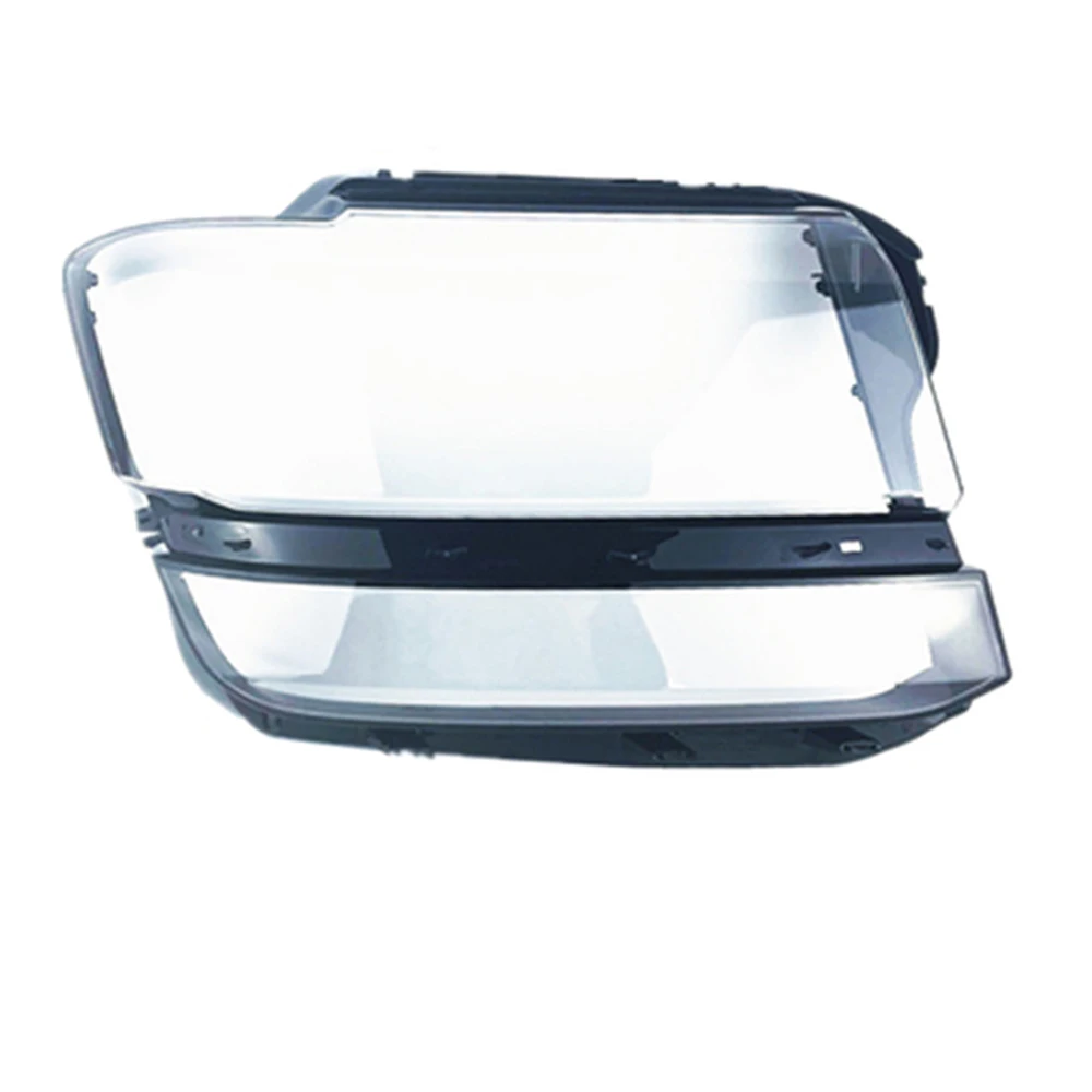 For Volkswagen VW Teramont 2017 2018 2019 2020 Headlamp Transparent Cover Lampshade Headlight Shell Lens Plexiglass