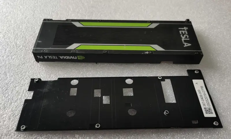 Original the Cooler for NVIDIA TESLA P4 Graphics Video Card