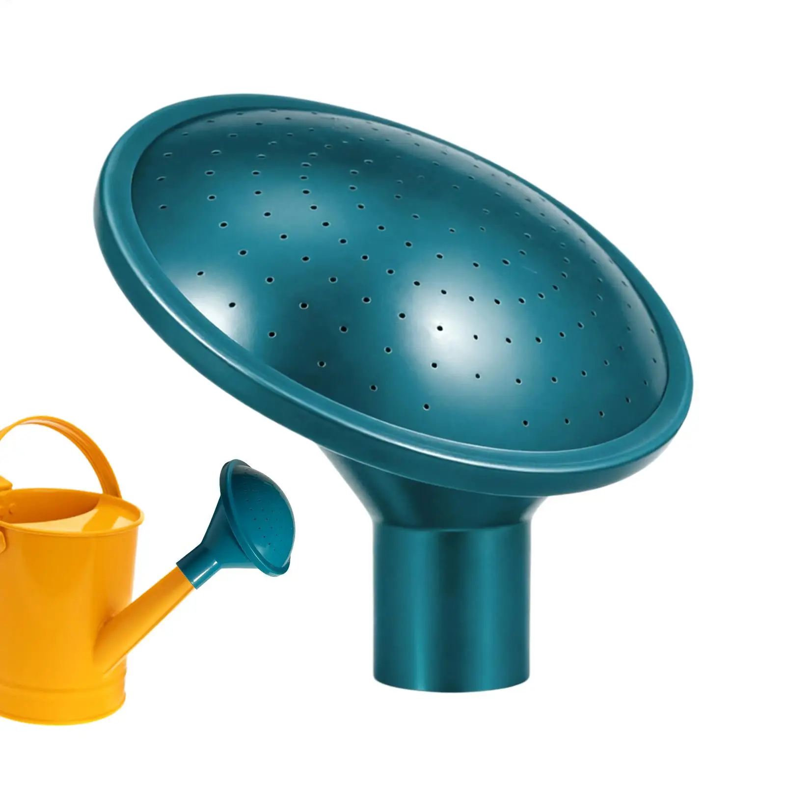 Watering Can Replacement Head Durable Adjustable Plant Irrigation Nozzle for Garden Patio Balcony Home Office Apartment Yard