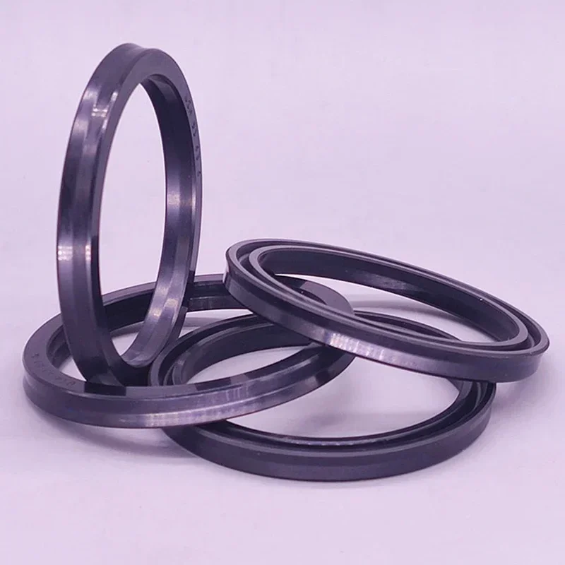 USH/UPH/Y/U/V Paraolio in Poliuretano Anello di Tenuta Idraulico Tipo U Tipo Y Cilindro Asta Idraulica Albero Pistone Guarnizione in Gomma Ri 1 Pz