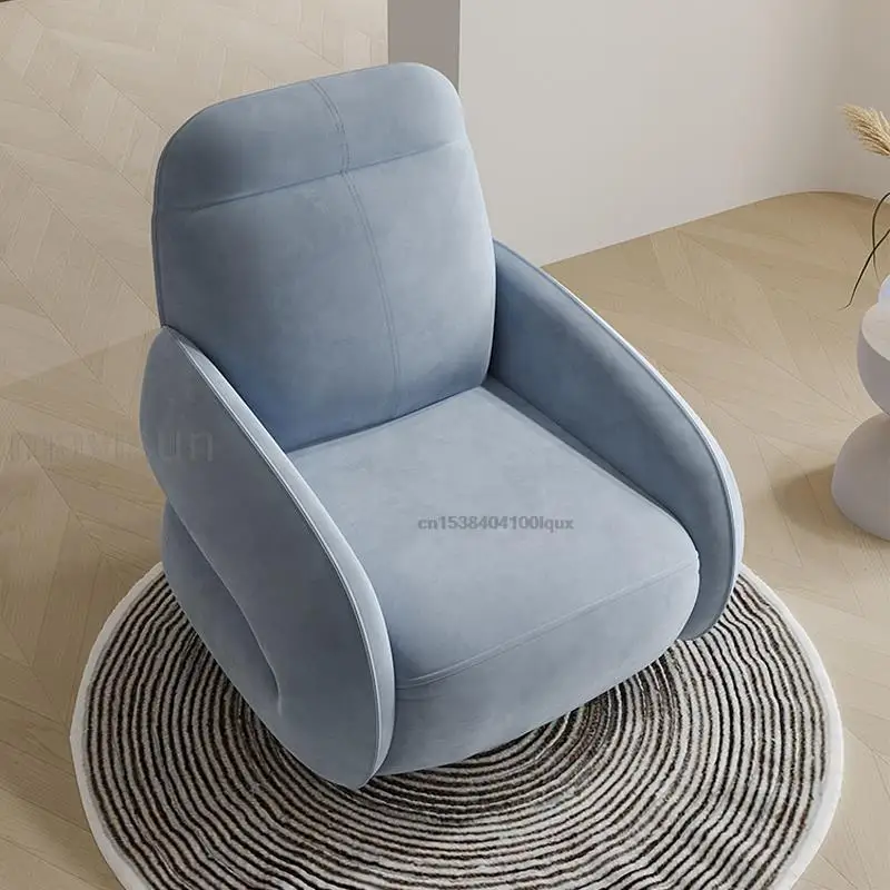 Simplicity u-Shaped Sofa Chairs High Rebound Sponge Multi-Functional Living Room Furniture Electric Rocking Reclining Armchair