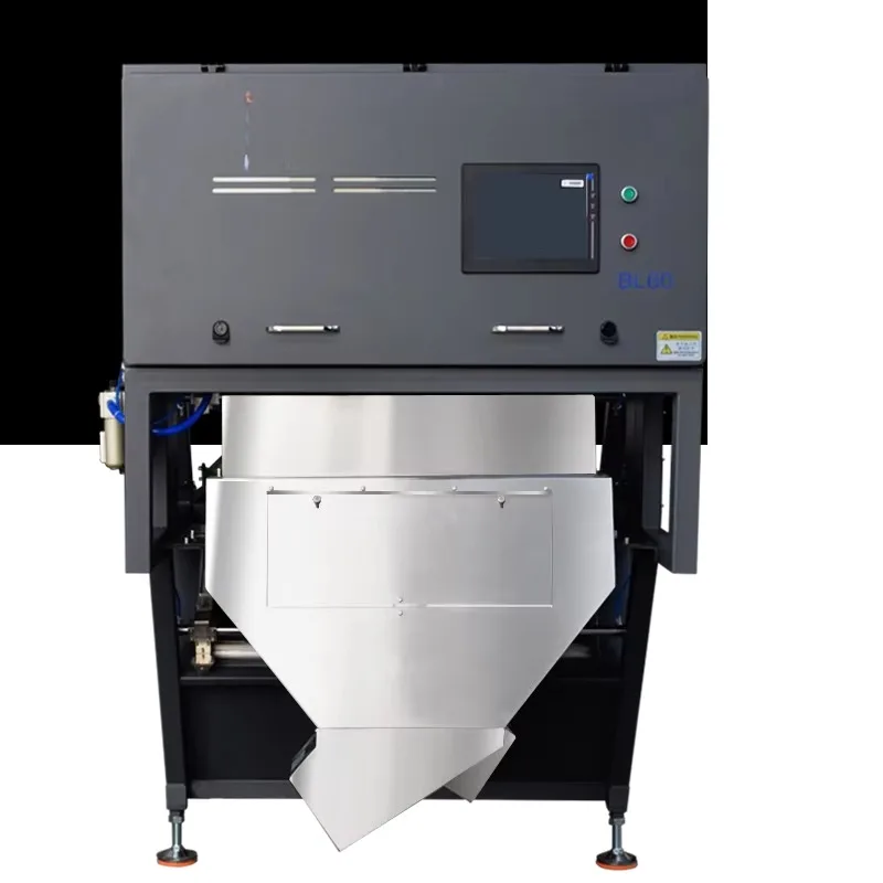 CCD Garlic Color Sorting Peeled/Peeling Garlic Color Sorter Sorting Machine Customized