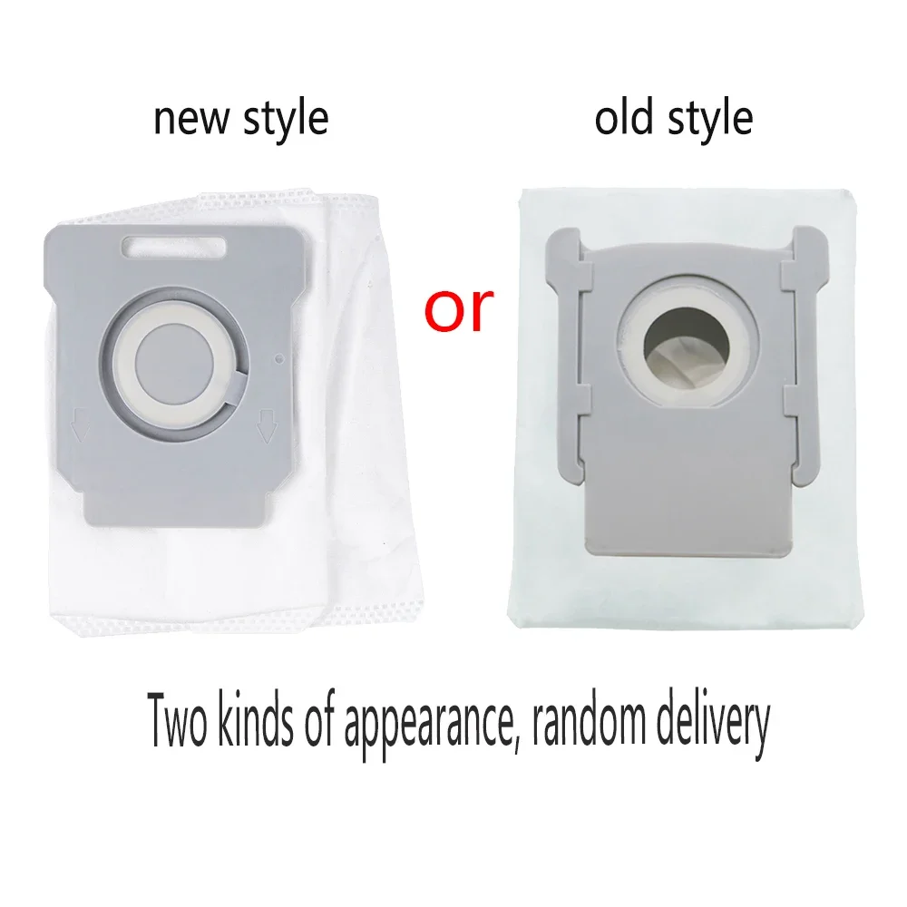 Sacchetti filtro a sacco per aspirapolvere per iRobot roomba s9 s9 + i7 i7 + Plus E5 E6 accessori per sacchetti per aspirapolvere robot