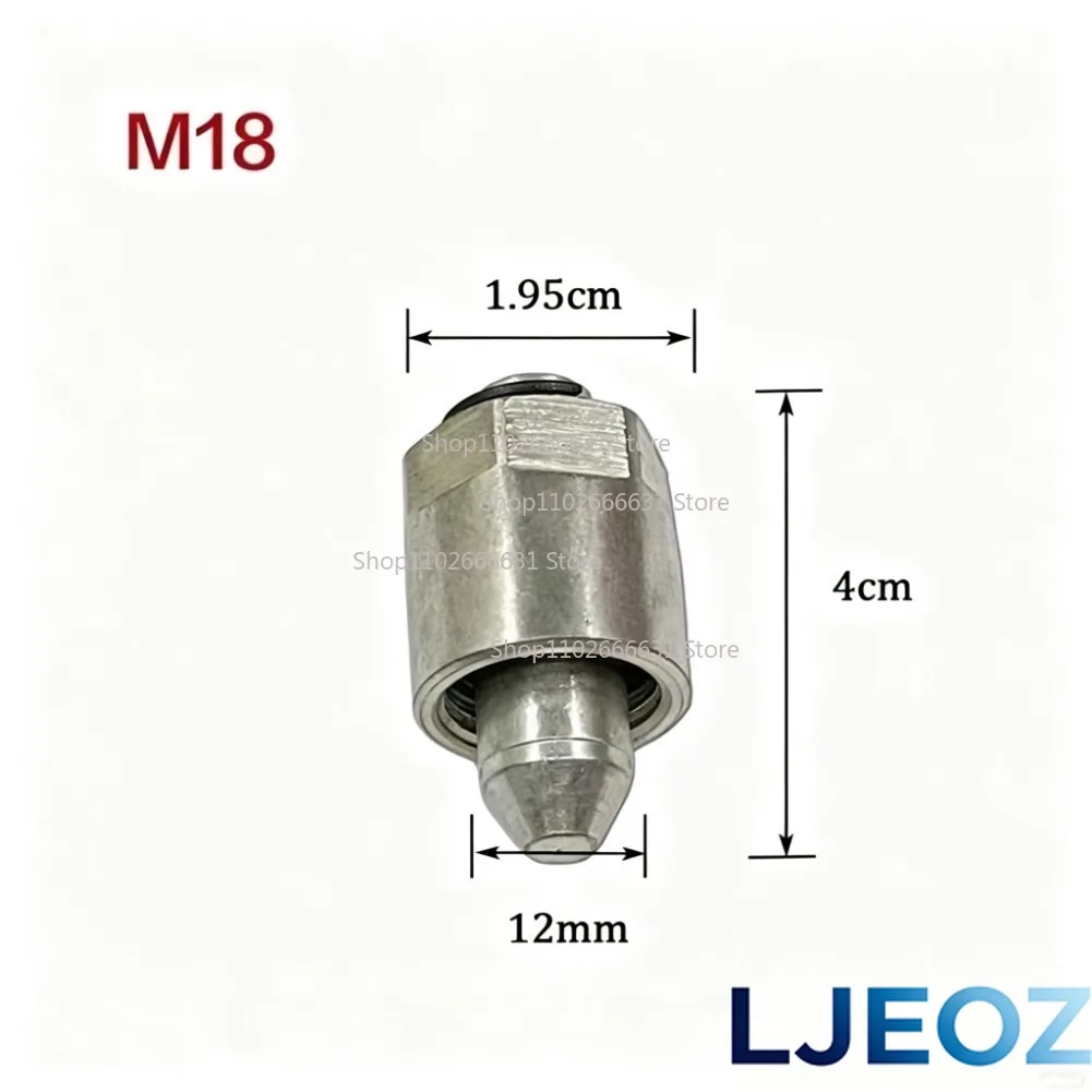 Diesel Common Rail Pipe Plug Oil Tue Sealing Screw M12 14 16 18 20 Fuel Pump Test Bench Spare Part