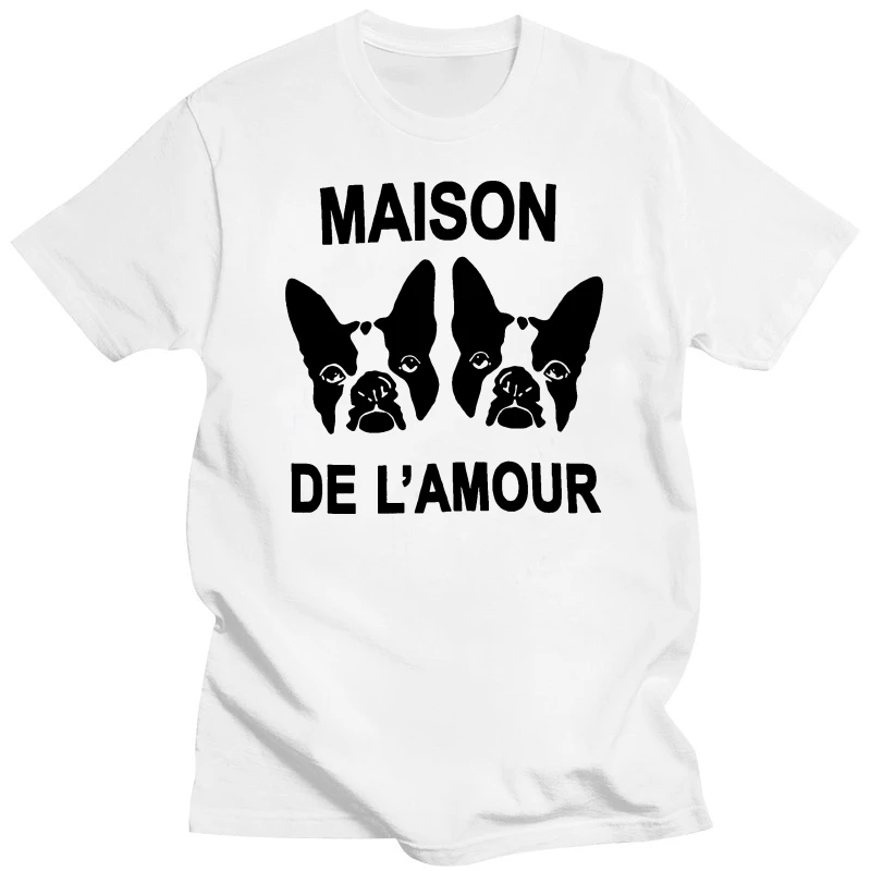 Bosco And Orso Maison De Lamour Men T-Shirt