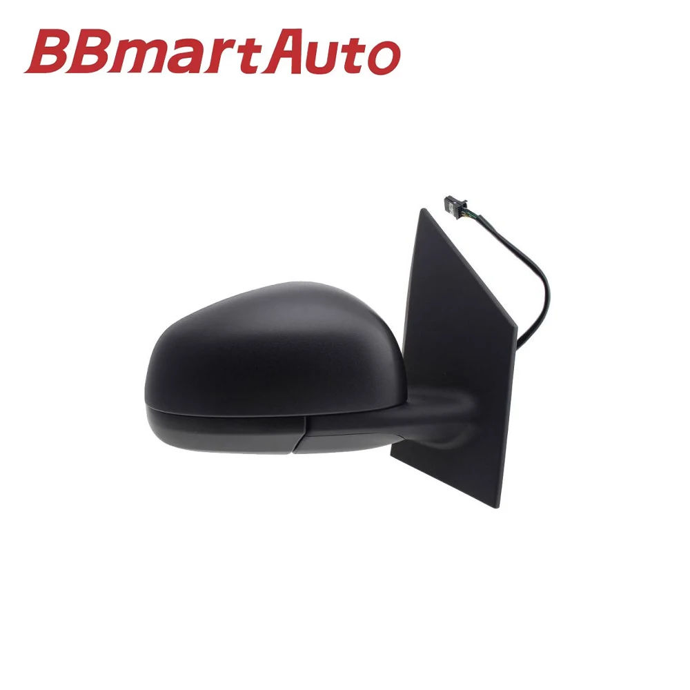 

4538113500 BBmart Auto Parts 1 pcs Mirror Housing Right Outside Rearview Mirror For Mercedes Benz SMART COUPE