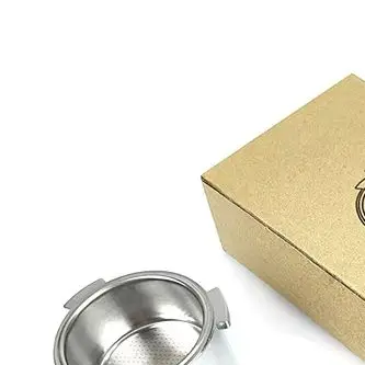 

51mm Coffee Bottomless Portafilter Wood Handle For Delonghi Dedica Ec680 Ec685 Replacement Filter Basket Barista Accessories