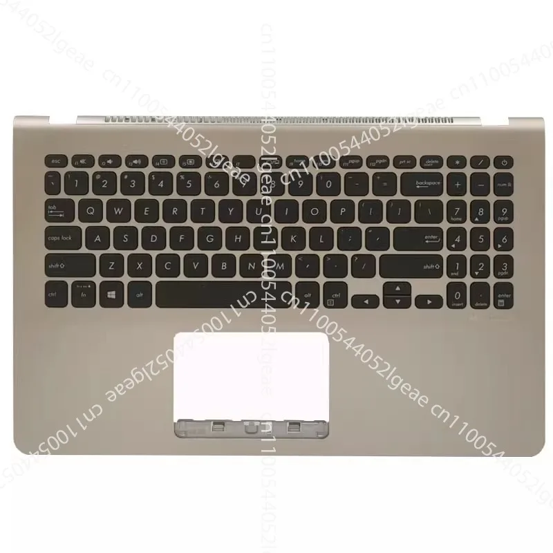 

Applicable To S15 S5300F S5300U X530 S530F Y5100UB Notebook Keyboards