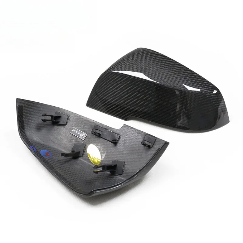 

Suitable for BM X1 3GT I3 1234 Series F30 F20/32 320 Dry Carbon Fiber Rearview Mirror Cover