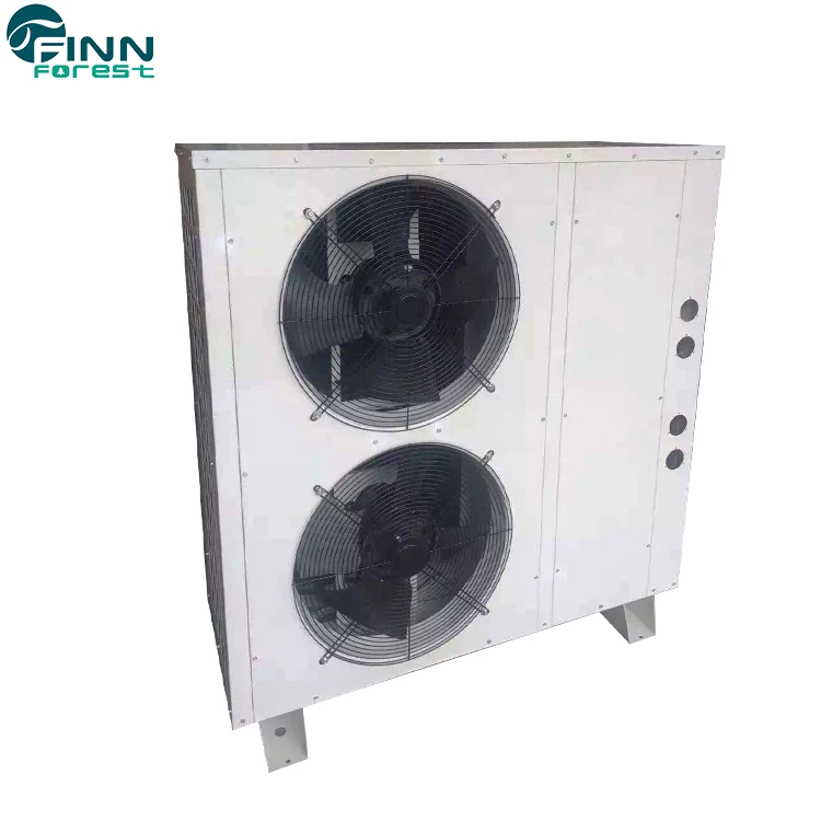 Energy Saving Small Inverter Heat Pump Air Source Water Heater