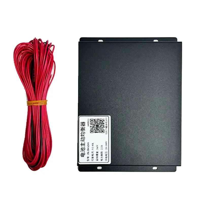 jikong JK-B4A24S Smart Active Equalizer 4S 8S 16S 20S 24S 4A Active Balancer for LiFePo4 Li-ion LTO Storage Balance Board