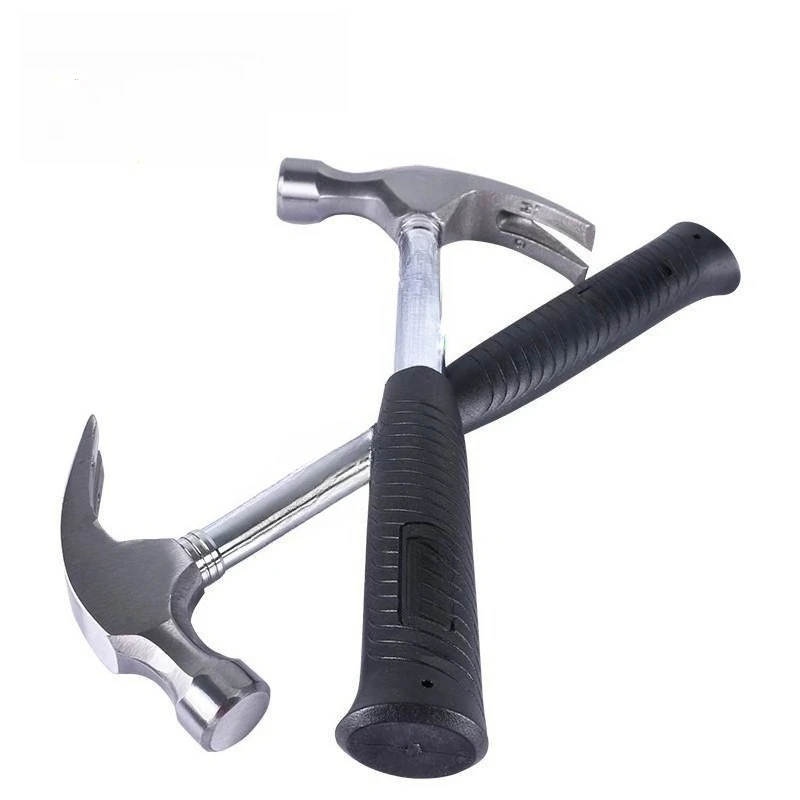 

Steel handle claw hammer 16oz 51-081-23 20oz/51-082-23 hammer