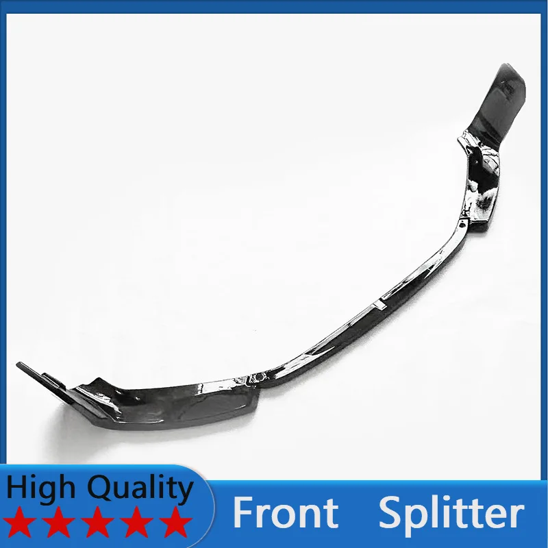 

Для BMW M2 G87 2023-2025: Передний сплиттер, накладки на бампер, спойлер, обвес в стиле MP