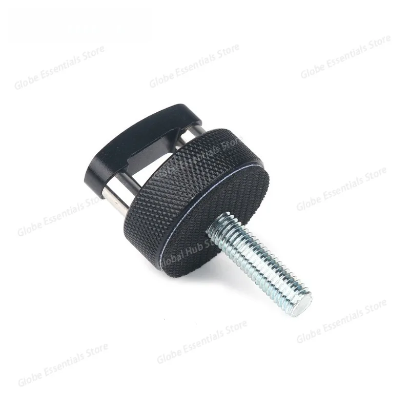 Aluminum Quick Remove Fastening Screws for Jeep for Wrangler for JK for JL for Gladiator for JT Hardtop Set
