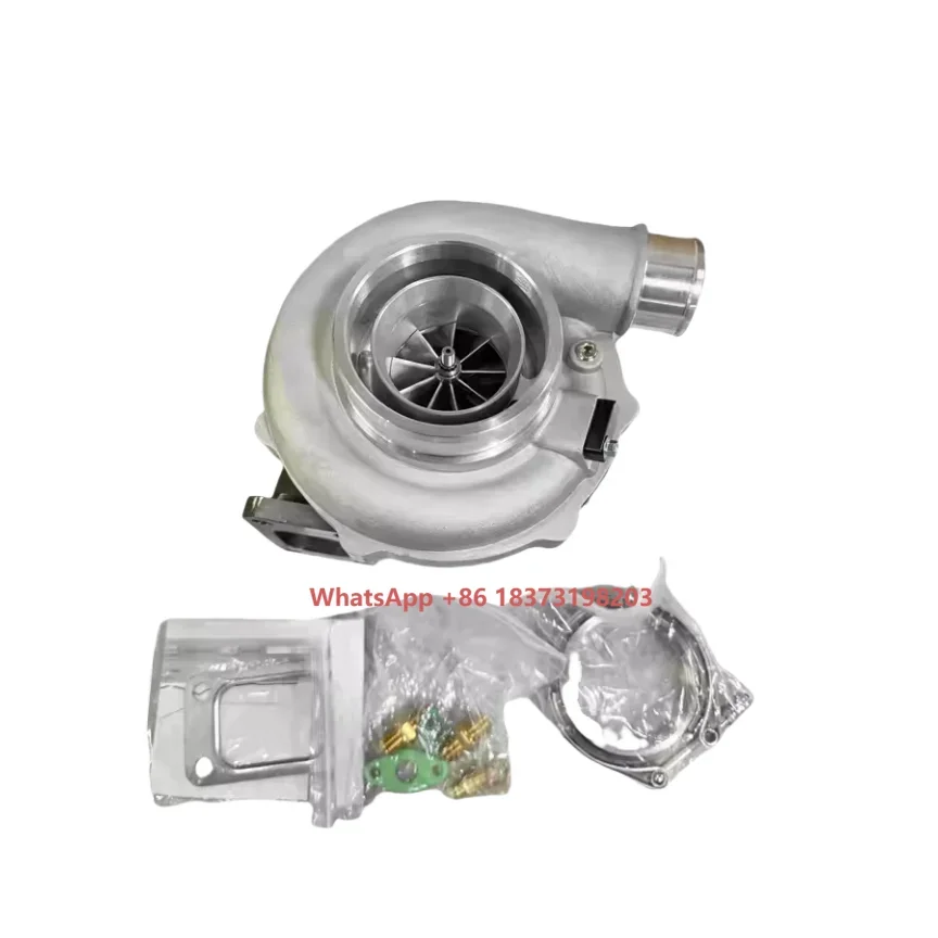 

Performance G30-770 Dual Ball Bearing With Turbine AR.83 T3 V Band Housing Turbocharger