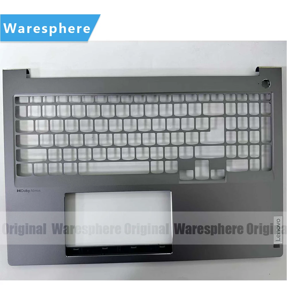 

NEW Top Cover Upper Case for ThinkBook 16 G5+IRH HQ207220DG000 Gray